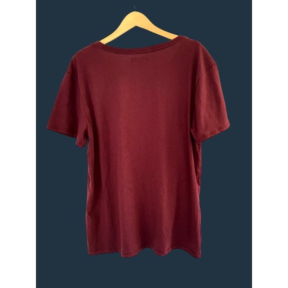 AND NOW THIS- MEN'S CREW NECK SHORT SLEEVE GRAPHIC T-SHIRT SIZE XX LARGE-NWT - Picture 2 of 7